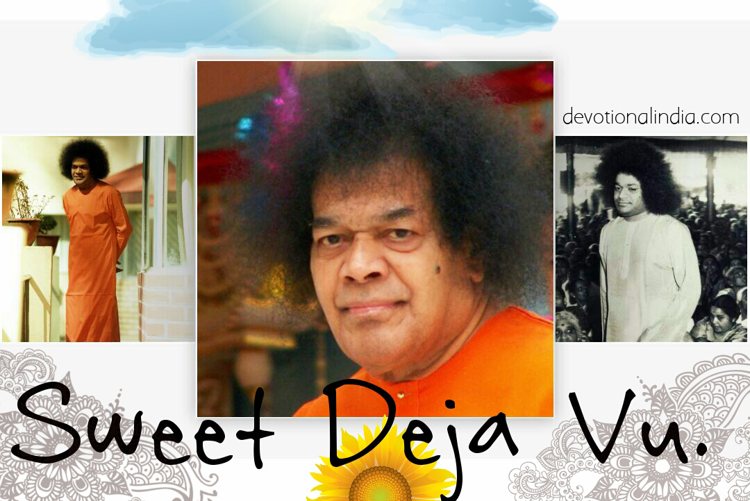 Sweet Deja vu with Sai