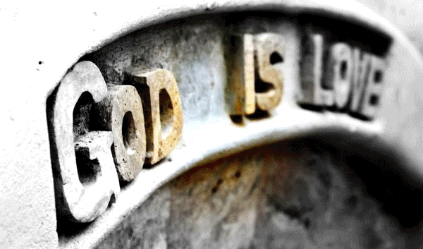 God is love by crazy