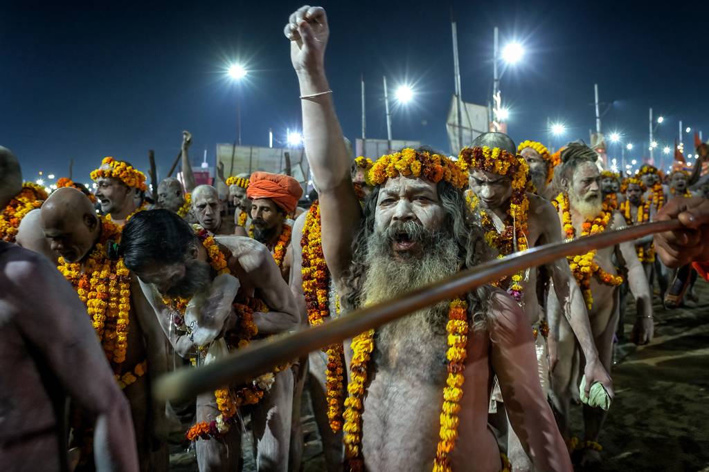 Worldly Desires Versus Desire for God 57 kumbh article