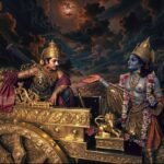 shri Krishna Bhagavad Gita.