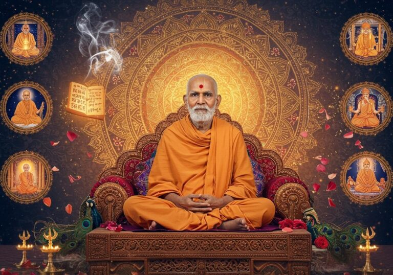 Do You Watch TV, Swami Advised Him To Read