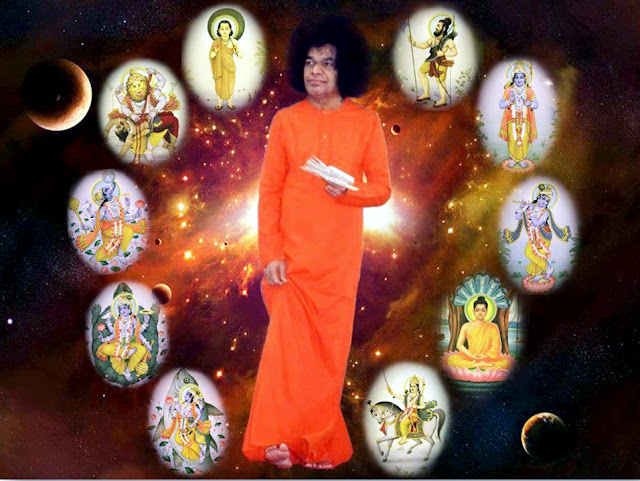 Sathya Sai Avatar