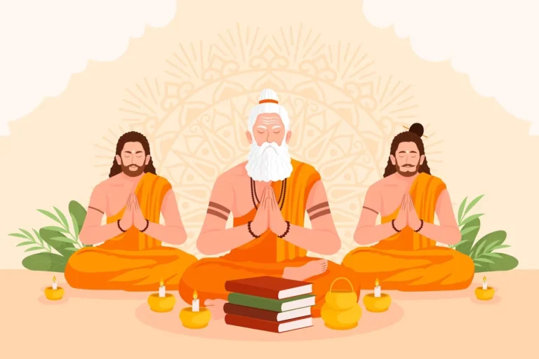 Parashara Rishi ji