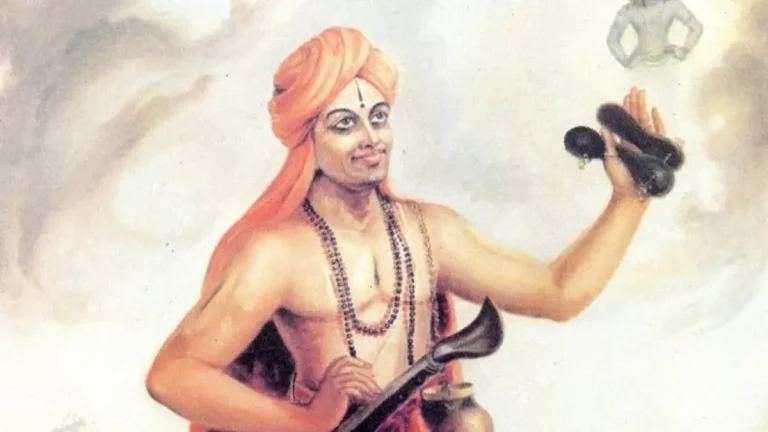 Purandara Dasa ji