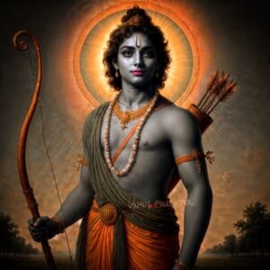 Lord Vishnu