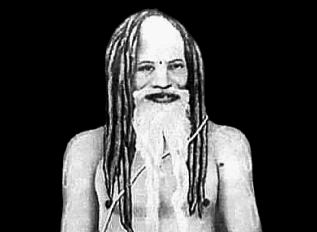 Sant Ramdas Kathiababa 54 Ramdas Kathiababa Maharaj Nimbarka Sampradaya 54th Acharya e1772874485803