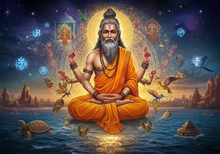 Rishi kashyapa devotional