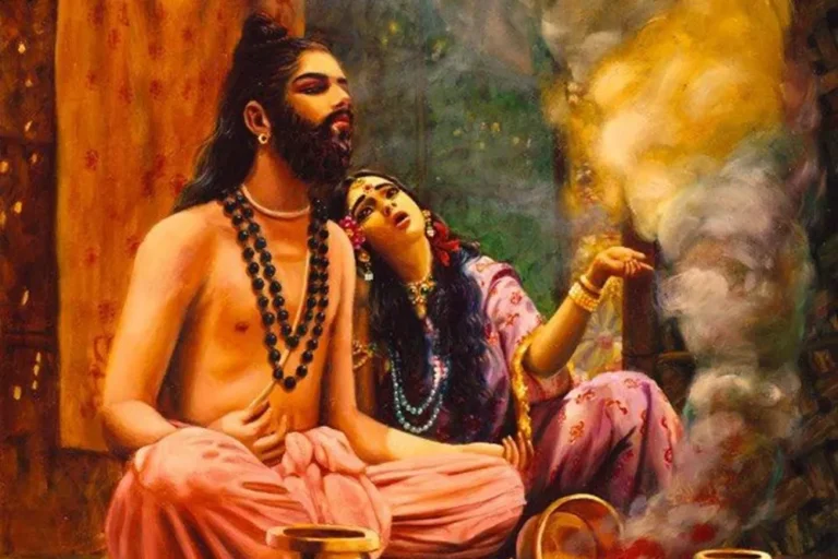 Rishi kashyapa ji