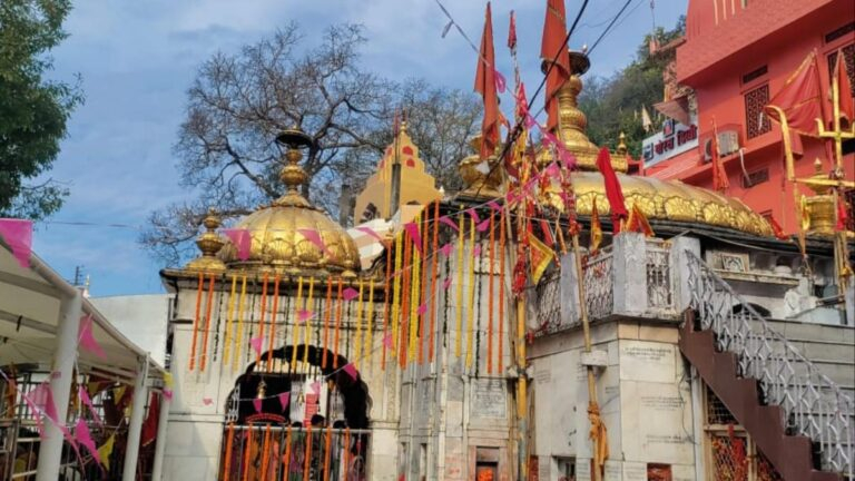Shri Jwala Devi Shaktipeeth Temple devotional