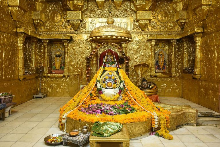Somnath Temple devotional india