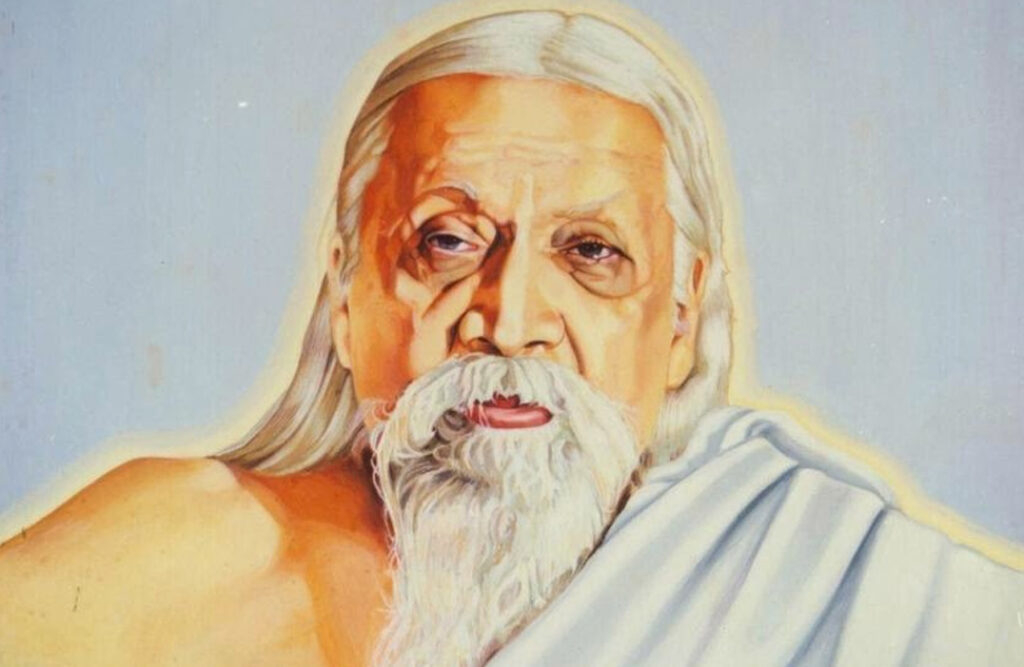 Sri Aurobindo Poems