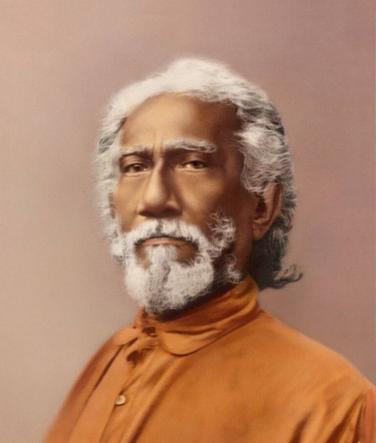 Sri Yukteswar Giri devotional india