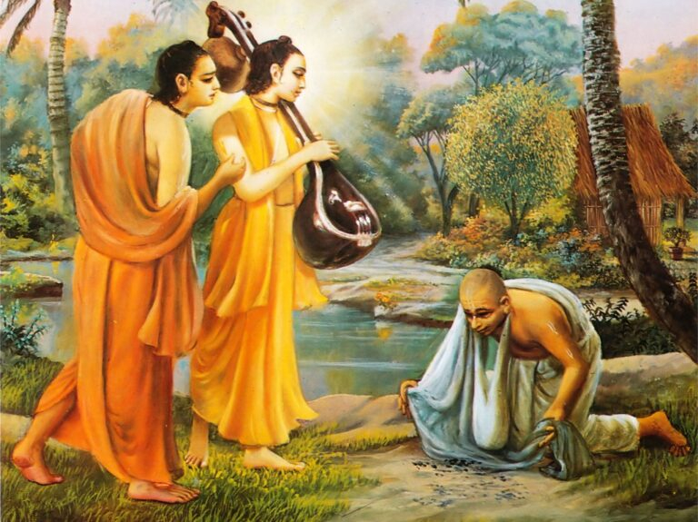 Sri narada muni