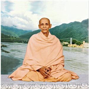 Swami Chinmayananda