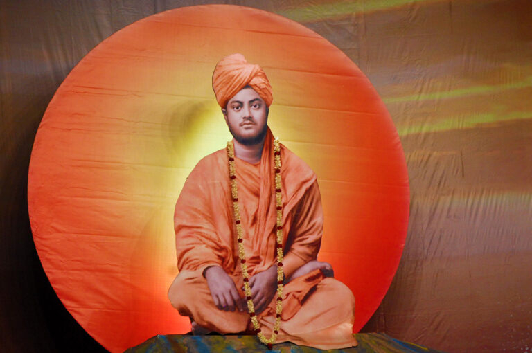 Swami Vivekananda Poetry