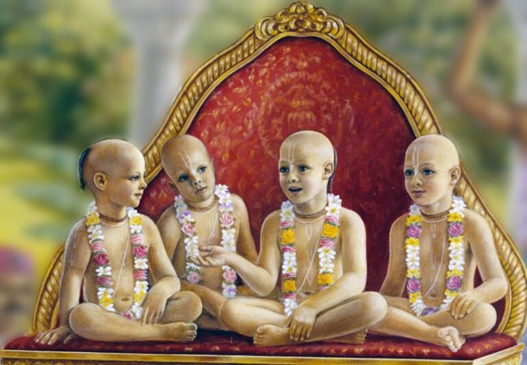 The 4 Kumars devotional