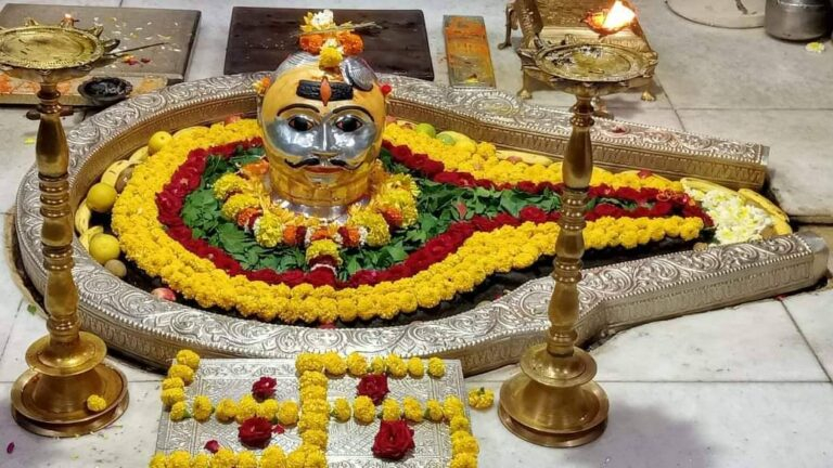 Trimbakeshwar Jyotirling ji devtoional india