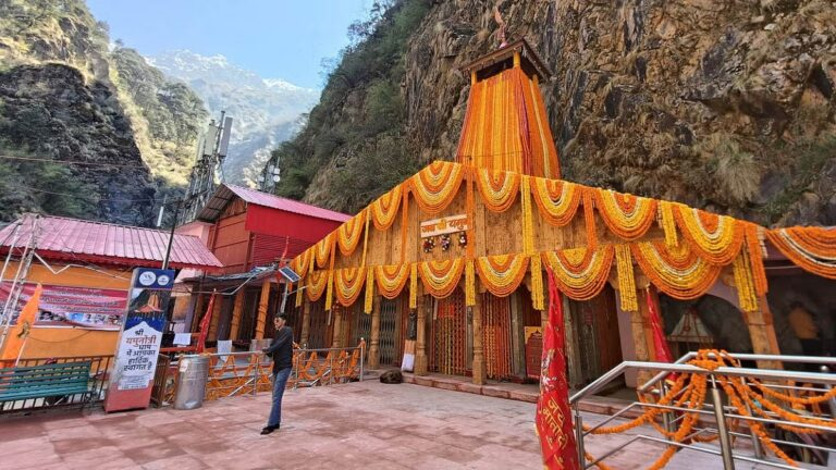 Uttarkhand Yamunotri Dham