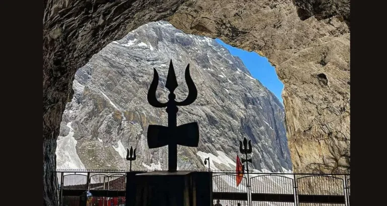 amarnath cave temple devotional