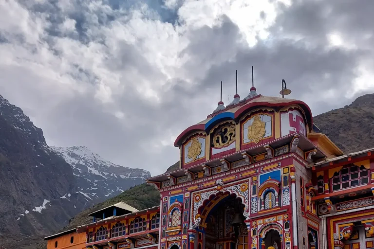 badrinath dham temple