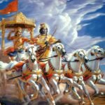 shri krishna Bhagavad Gita