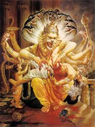 Narasimha Avatar