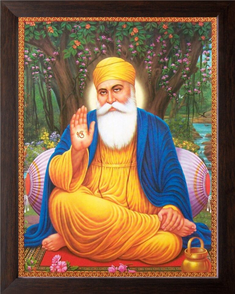 guru nanak devji devotional