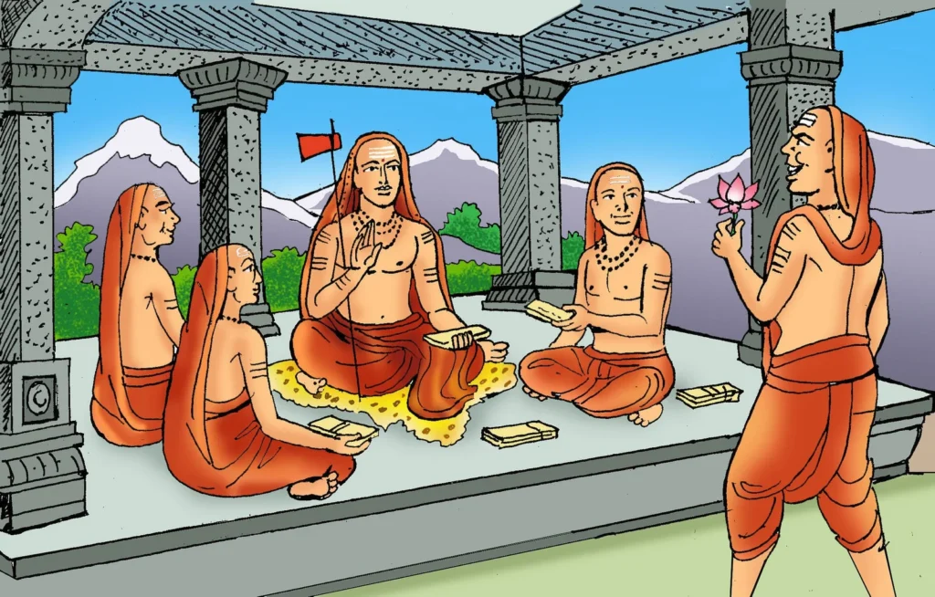 jagat guru adi shankracharya 1