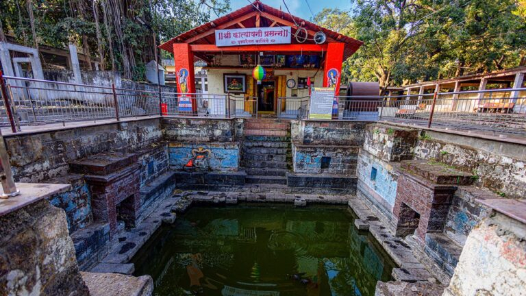 katyayani devi temple kolhapur maharashtra