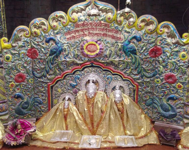lalita devi temple