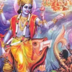 shri Krishna Bhagavad Gita.