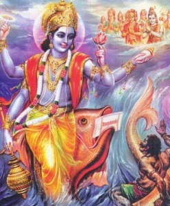 Matsya Avatar | First Avatar of Lord Vishnu