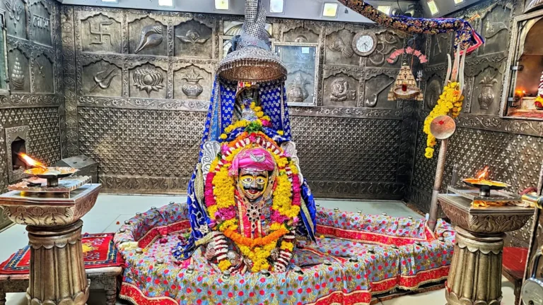 mahakaleshwar temple ujjain