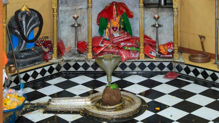 nageshwar jyotirlinga temple dwarka