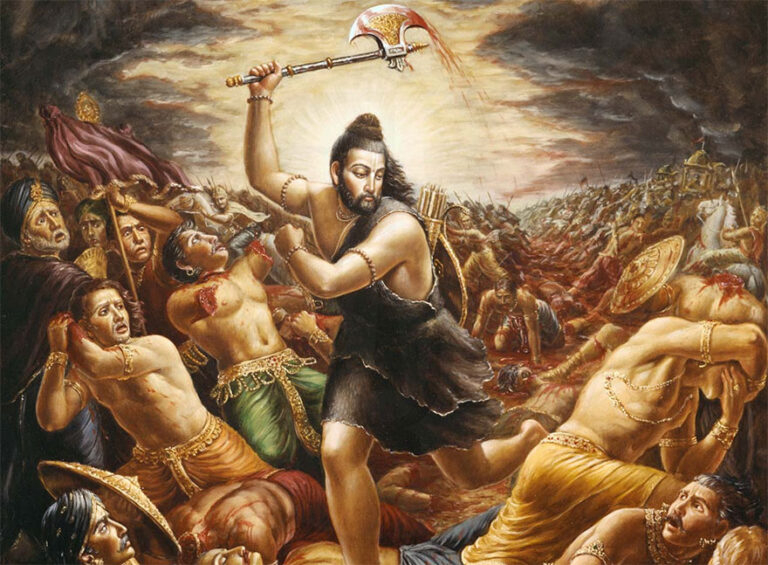 parashurama avatar
