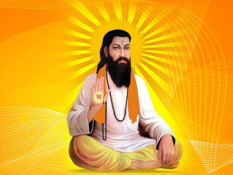 sant ravidas jayanti