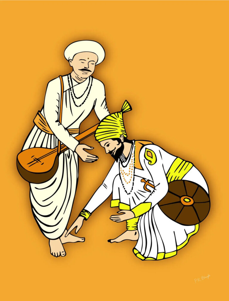 sant tukaramji devotional india