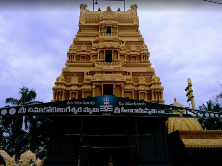 sarvashail maa temple