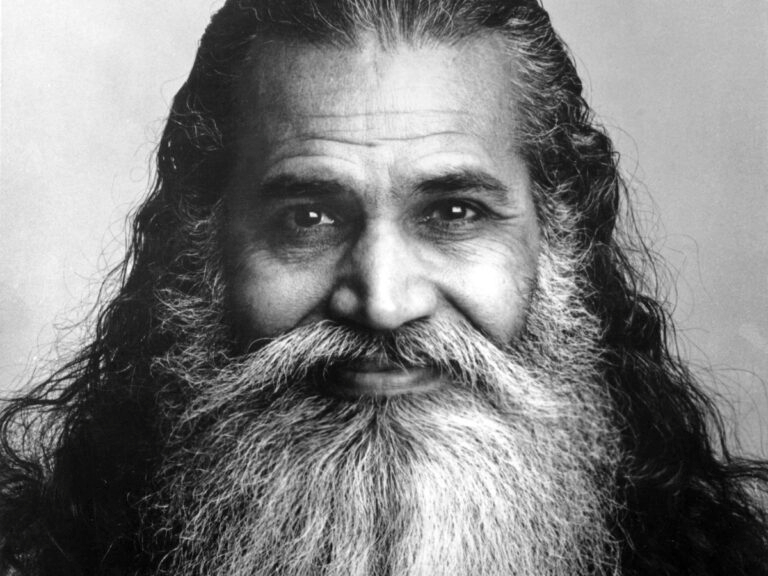 satchidananda saraswati ji
