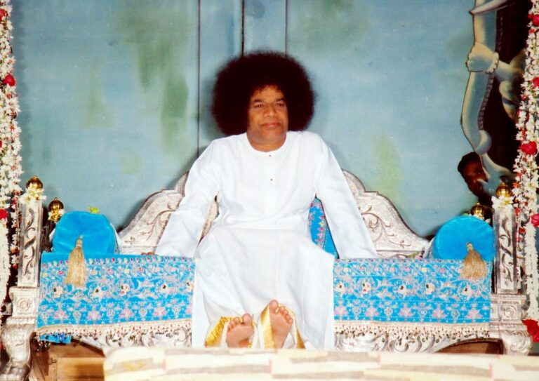 sathya sai baba sai avatar