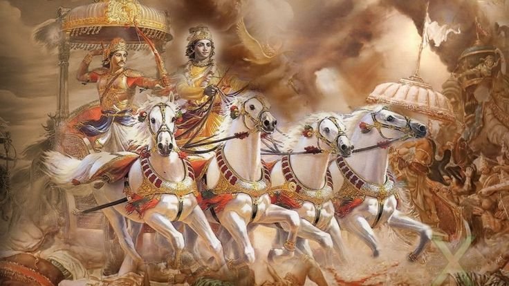 shri Krishna Bhagavad Gita
