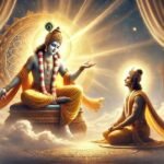 shri Krishna Bhagavad Gita.