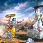 shri Krishna Bhagavad Gita.