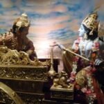 shri Krishna Bhagavad Gita.