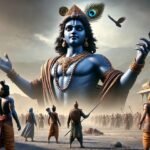 shri Krishna Bhagavad Gita.
