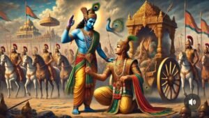shri Krishna Bhagavad Gita
