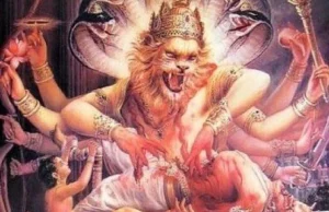Narasimha Avatar | The Divine Roar of Lord Vishnu