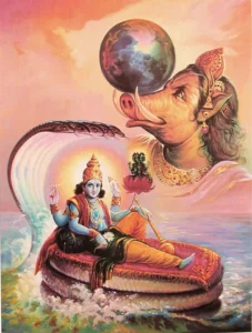 Varaha Avatar | Lord Vishnu 3rd Avatar that Saved The World
