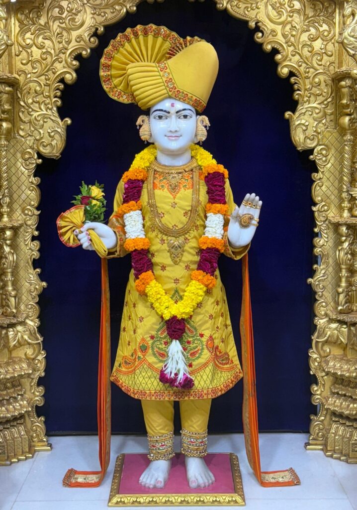 swami narayan ji devotional scaled 1