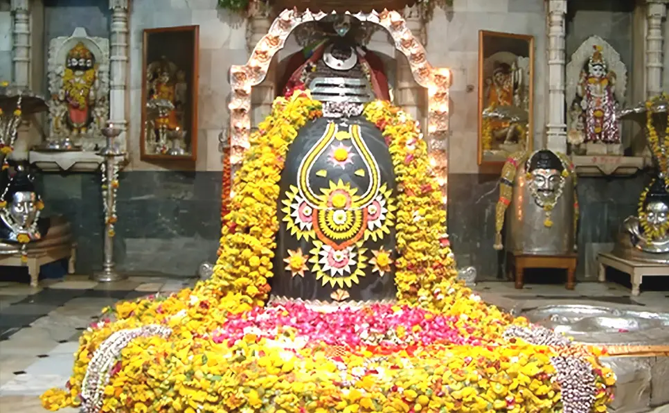 12 jyotirlinga
